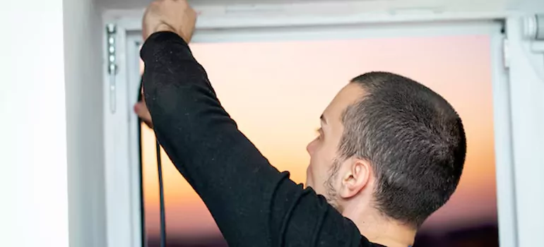 Bulb Weatherstripping For Windows in Martinez, CA